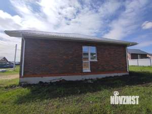 Коттедж 135м², 1-этажный, участок 6 сот.  