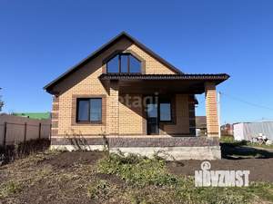 Дом 105м², 2-этажный, участок 6 сот.  