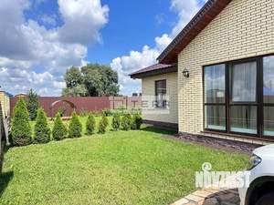 Коттедж 187м², 1-этажный, участок 13 сот.  