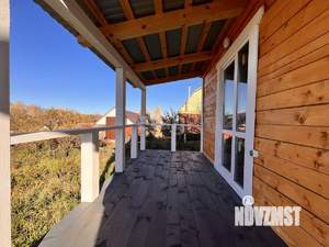 Дом 90м², 1-этажный, участок 5 сот.  