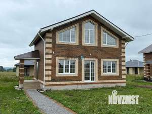 Коттедж 125м², 2-этажный, участок 6 сот.  