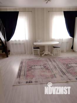 Таунхаус 110м&sup2;, 2-этажный, участок 3 сот.  