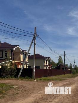 Дом 135м², 2-этажный, участок 6 сот.  