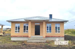 Дом 120м², 1-этажный, участок 8 сот.  