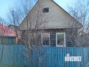 Дом 55м², 2-этажный, участок 5 сот.  