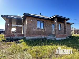 Дом 103м², 1-этажный, участок 6 сот.  