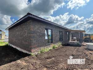 Дом 120м², 1-этажный, участок 6 сот.  