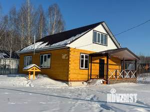 Дом 95м², 1-этажный, участок 13 сот.  