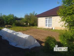 Дом 110м², 1-этажный, участок 10 сот.  