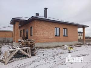 Дом 85м&sup2;, 1-этажный, участок 7 сот.  