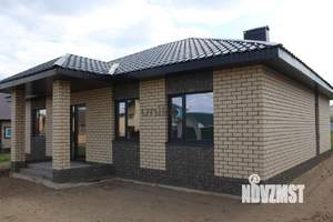 Дом 110м², 1-этажный, участок 6 сот.  