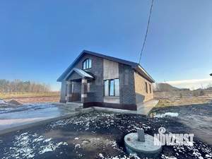 Дом 184м², 2-этажный, участок 6 сот.  