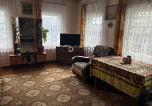 Дом 53м², 1-этажный, участок 6 сот.  