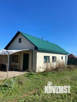 Коттедж 135м², 2-этажный, участок 8 сот.  