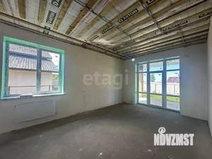 Дом 129м&sup2;, 1-этажный, участок 6 сот.  