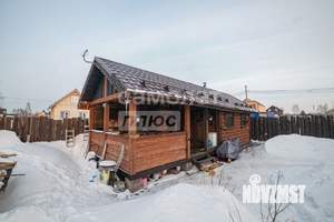 Дом 71м², 1-этажный, участок 6 сот.  