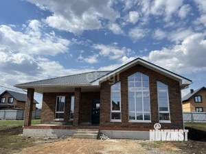 Дом 103м&sup2;, 1-этажный, участок 6 сот.  