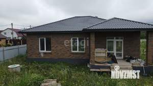 Дом 110м², 2-этажный, участок 7 сот.  