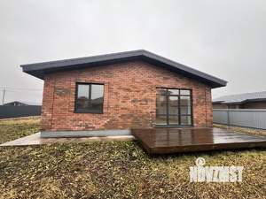 Дом 116м², 1-этажный, участок 7 сот.  