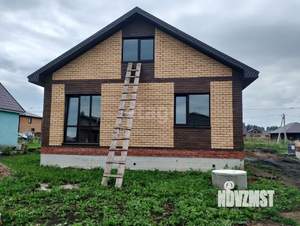 Дом 90м², 1-этажный, участок 7 сот.  