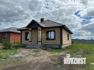 Дом 90м², 1-этажный, участок 8 сот.  