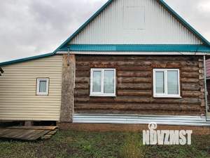 Дом 71м², 1-этажный, участок 8 сот.  