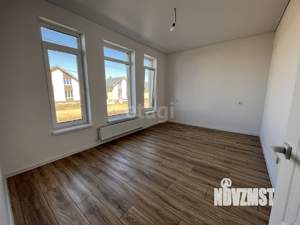 Дом 90м², 2-этажный, участок 60 сот.  