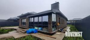 Коттедж 127м², 2-этажный, участок 6 сот.  