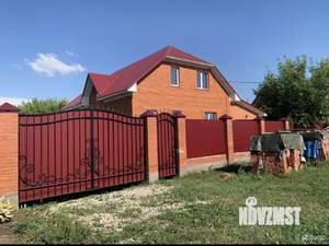 Коттедж 134м², 2-этажный, участок 11 сот.  