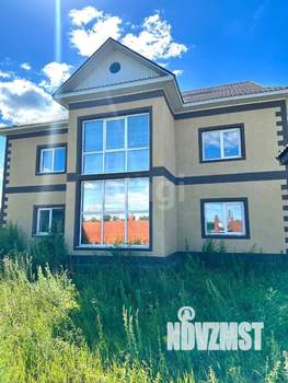 Дом 400м², 3-этажный, участок 14 сот.  