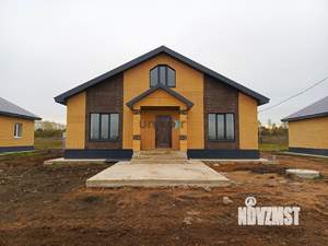 Дом 150м², 2-этажный, участок 7 сот.  