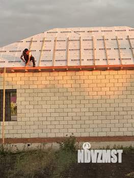 Дом 105м², 1-этажный, участок 5 сот.  