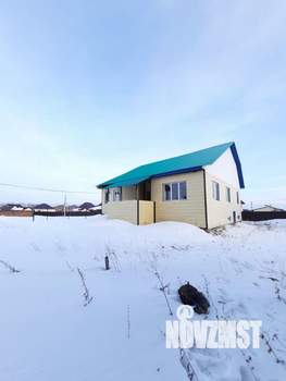 Дом 120м², 1-этажный, участок 8 сот.  