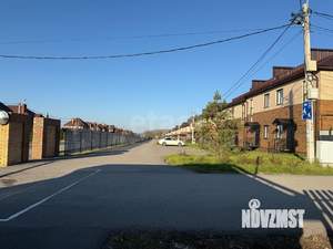 Таунхаус 100м², 2-этажный, участок 5 сот.  