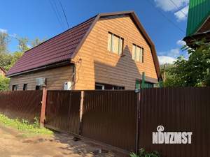 Дом 100м², 2-этажный, участок 8 сот.  