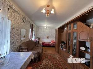 Дом 58м², 2-этажный, участок 5 сот.  