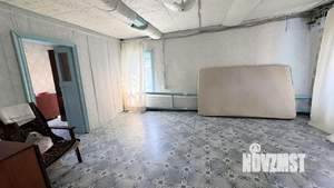 Дом 41м², 1-этажный, участок 7 сот.  