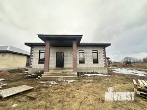 Дом 120м², 2-этажный, участок 6 сот.  