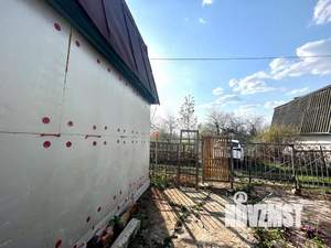 Дом 60м², 2-этажный, участок 6 сот.  