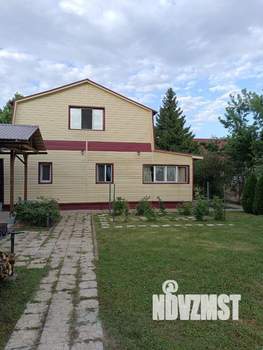 Дача 127м², 2-этажный, участок 8 сот.  