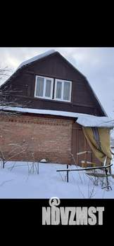 Дача 50м², 2-этажный, участок 5 сот.  