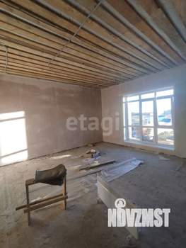 Дом 120м², 1-этажный, участок 6 сот.  