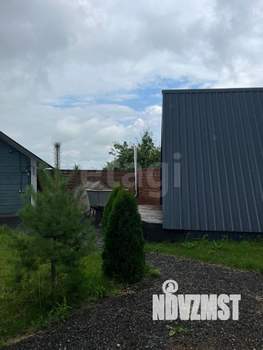 Дом 31м&sup2;, 1-этажный, участок 10 сот.  