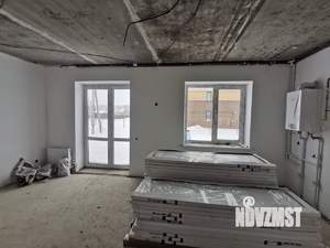 Дом 110м², 2-этажный, участок 7 сот.  