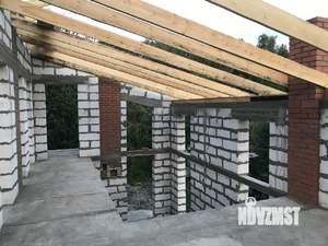 Коттедж 190м², 2-этажный, участок 7 сот.  