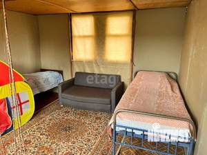 Дом 48м², 2-этажный, участок 5 сот.  