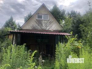 Дом 75м², 2-этажный, участок 13 сот.  