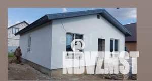 Дом 82м², 1-этажный, участок 6 сот.  