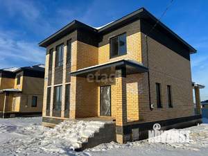 Дом 145м², 2-этажный, участок 6 сот.  