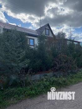 Коттедж 670м², 3-этажный, участок 12 сот.  